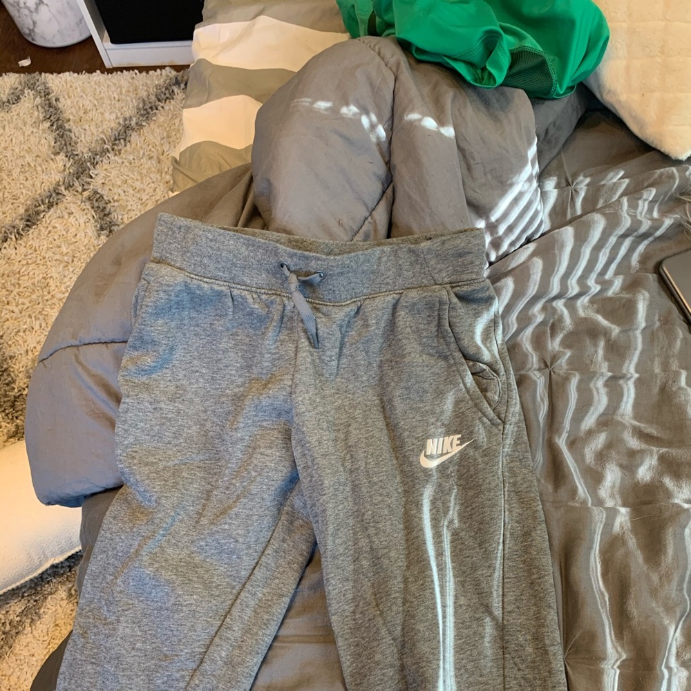Nike sweat pants
